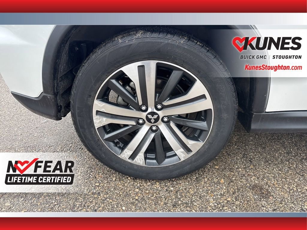 Used 2020 Mitsubishi Outlander Sport SE image 14