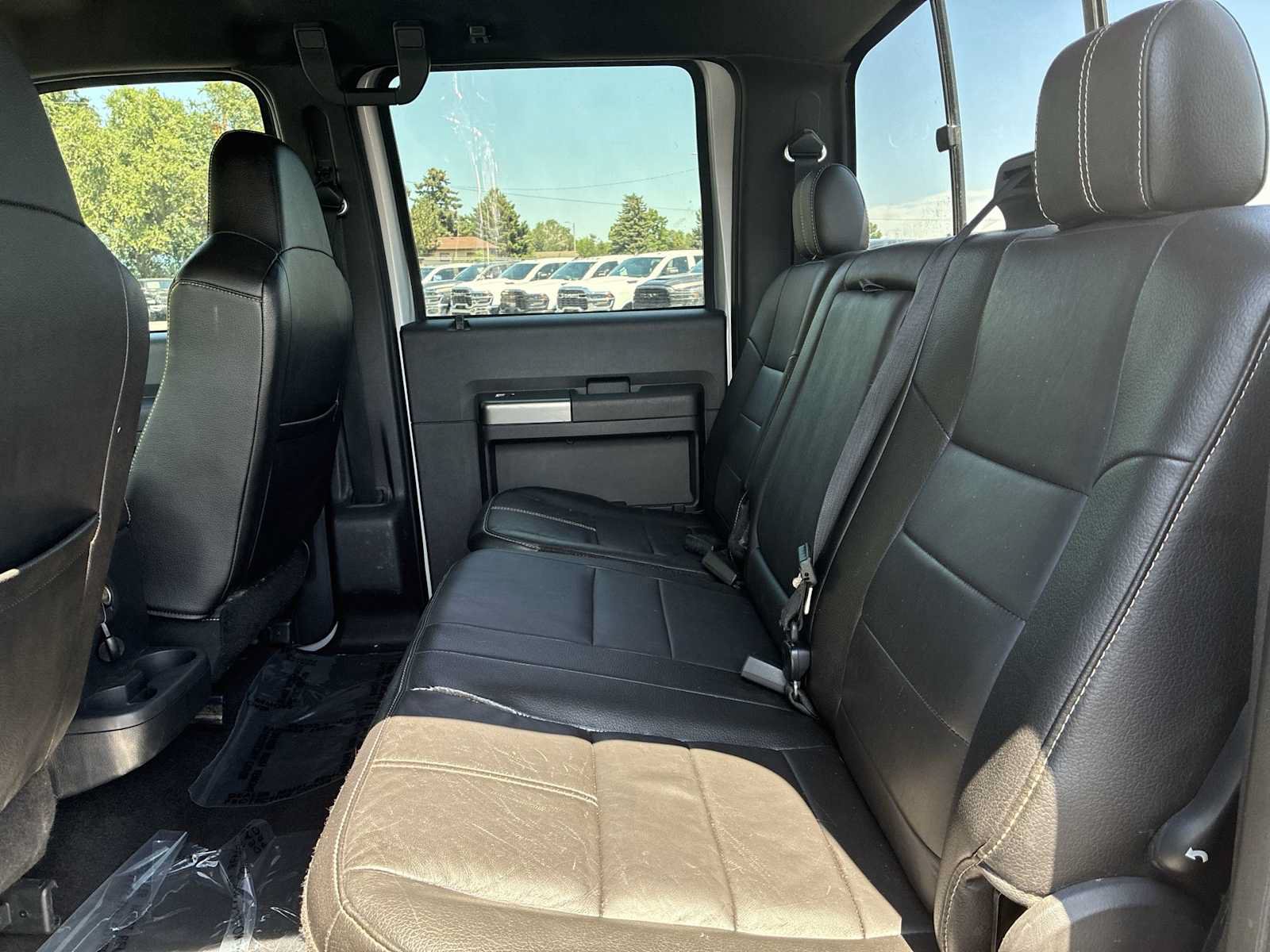 Used 2008 Ford F350 FX4 AWD/4WD image 21