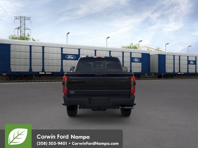 New 2026 Ford F250 Platinum AWD/4WD image 6