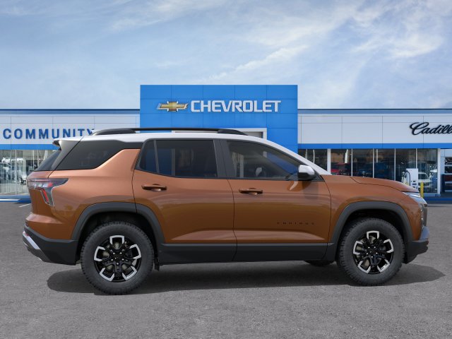 New 2027 Chevrolet Equinox ACTIV w/ Convenience Package III AWD/4WD image 7