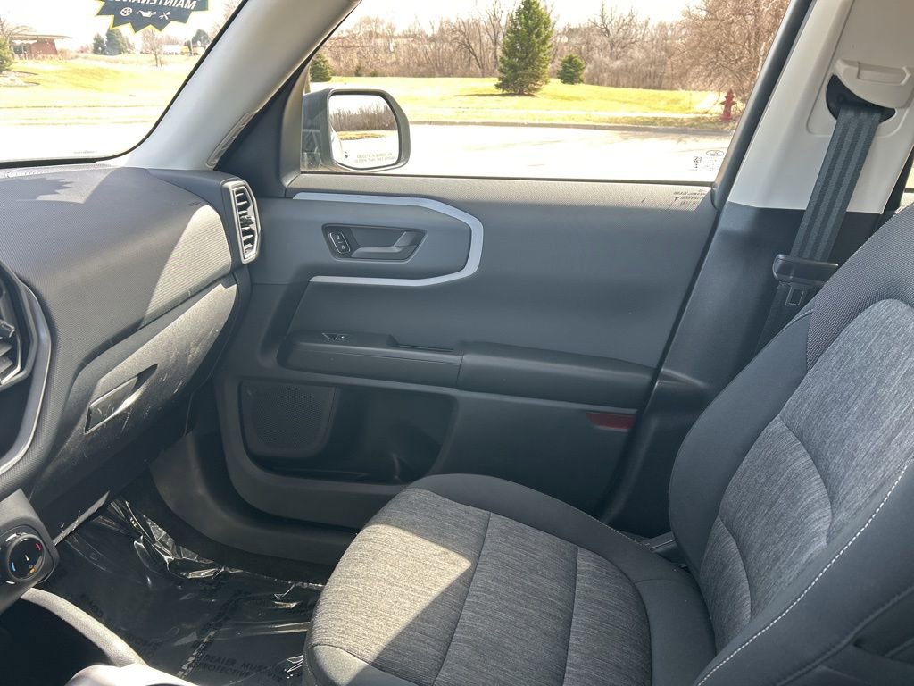 Used 2022 Ford Bronco Sport Big Bend w/ Convenience Package image 31