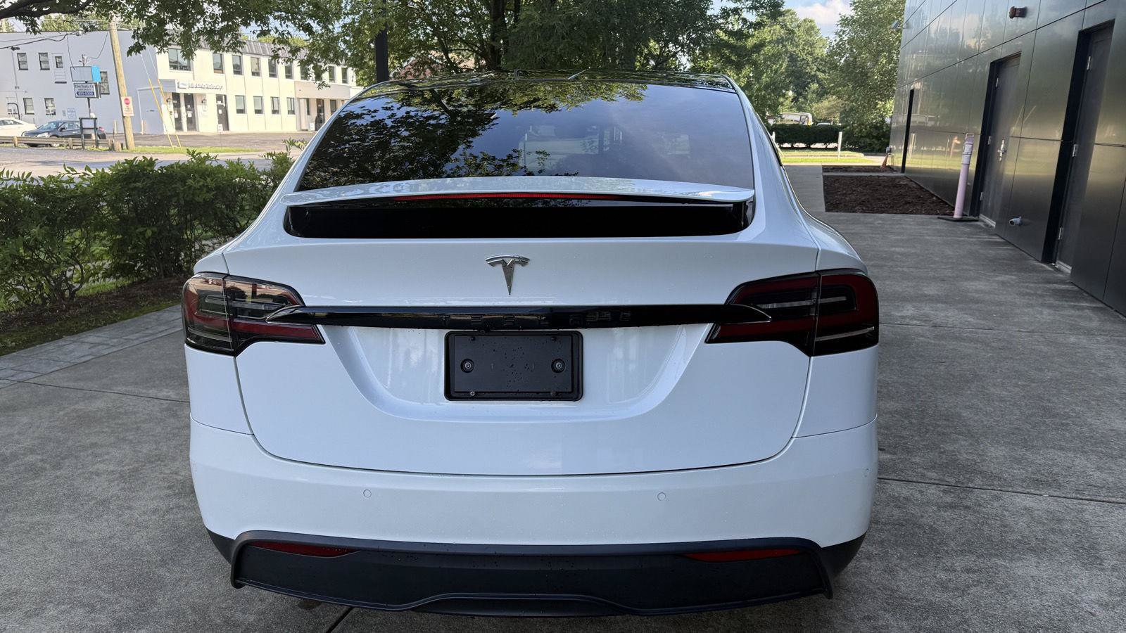 Used 2022 Tesla Model X AWD/4WD image 11