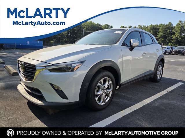 Used 2019 MAZDA CX-3 Sport w/ Sport I-ACTIVSENSE Package