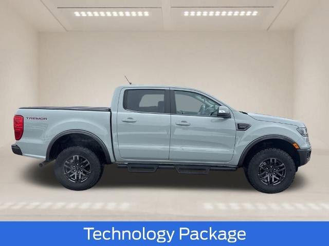 Certified 2022 Ford Ranger Lariat w/ Tremor Off-Road Package image 9