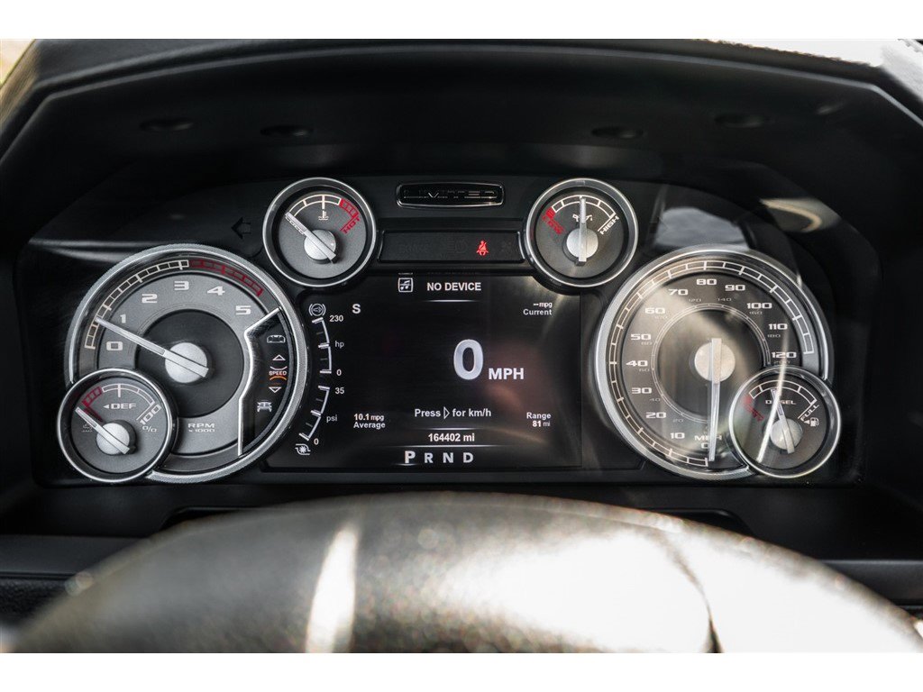 Used 2015 RAM 2500 Limited image 17