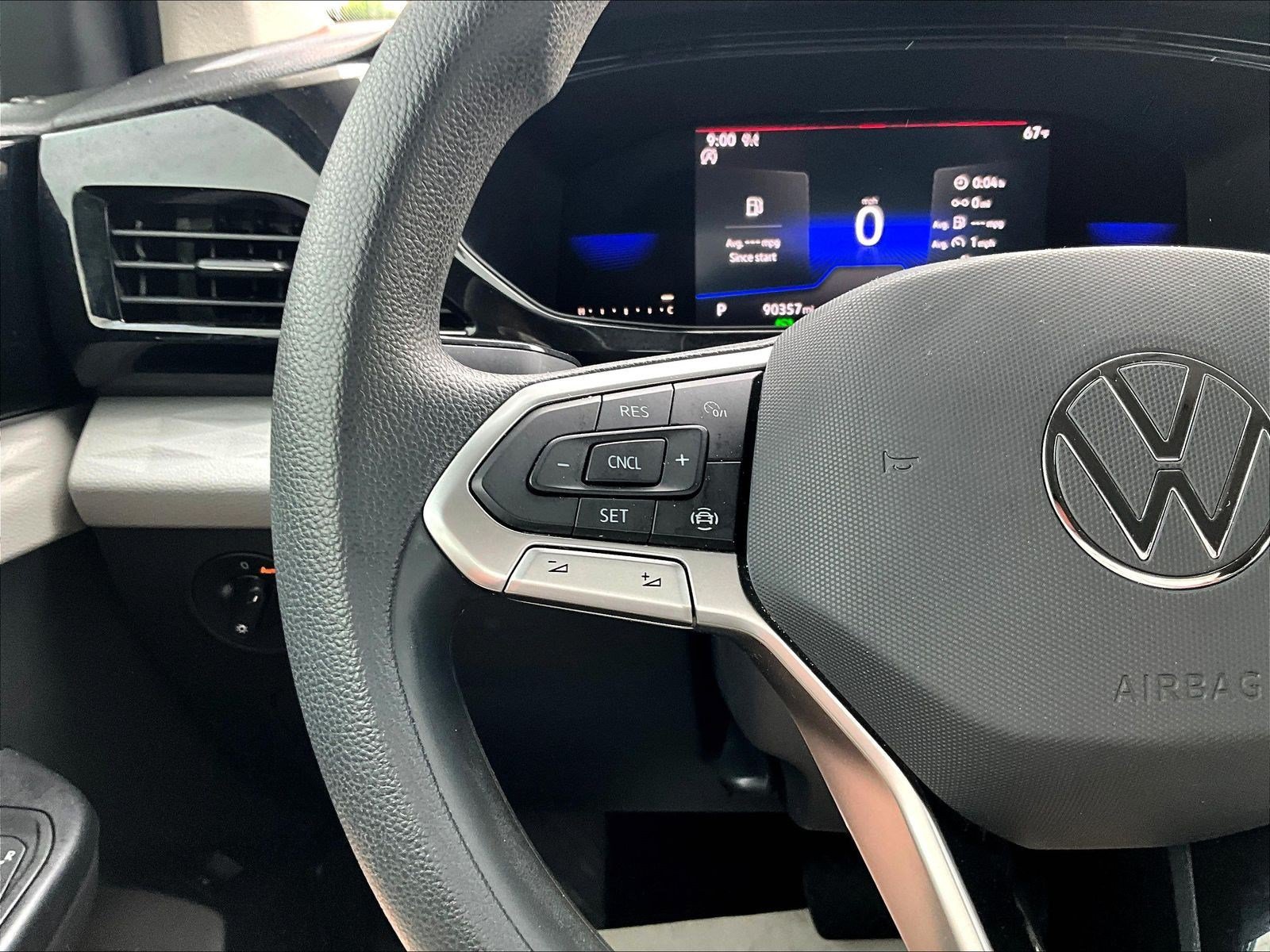 Used 2022 Volkswagen Taos S AWD/4WD image 11