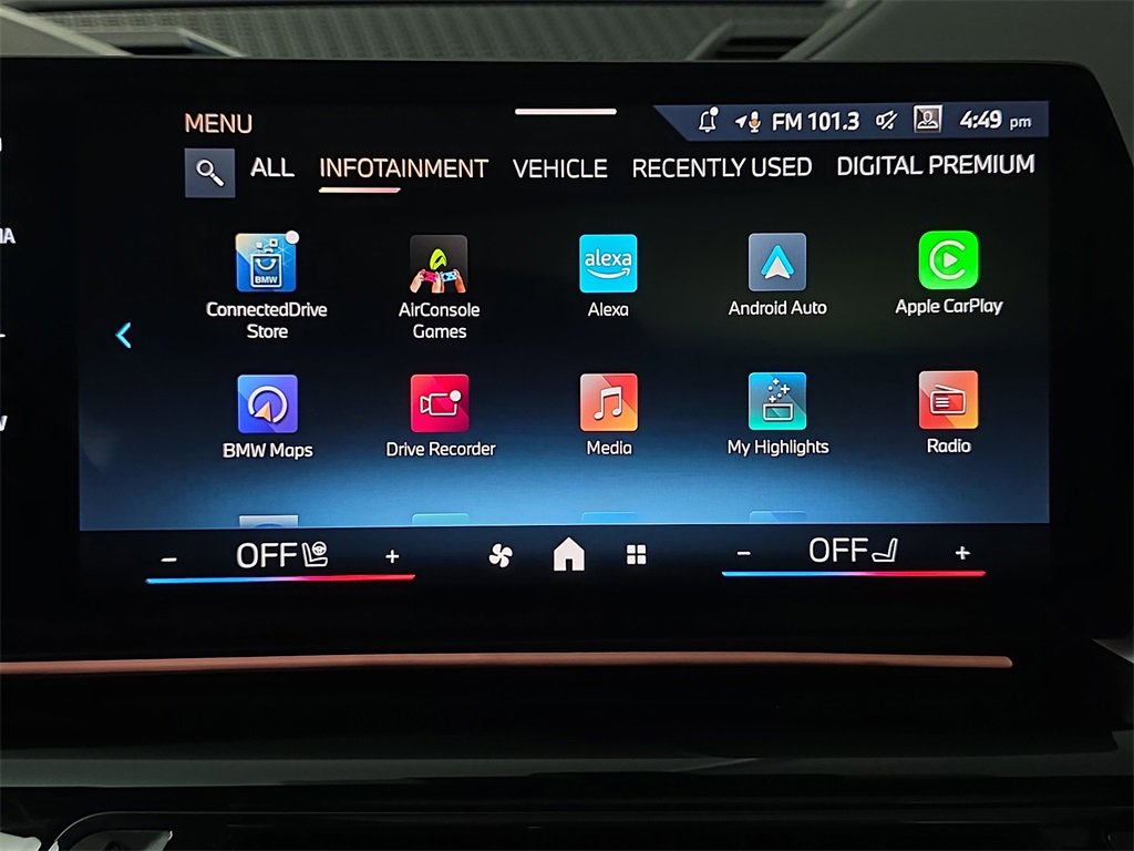 New 2026 BMW X1 xDrive28i w/ Technology Package image 21