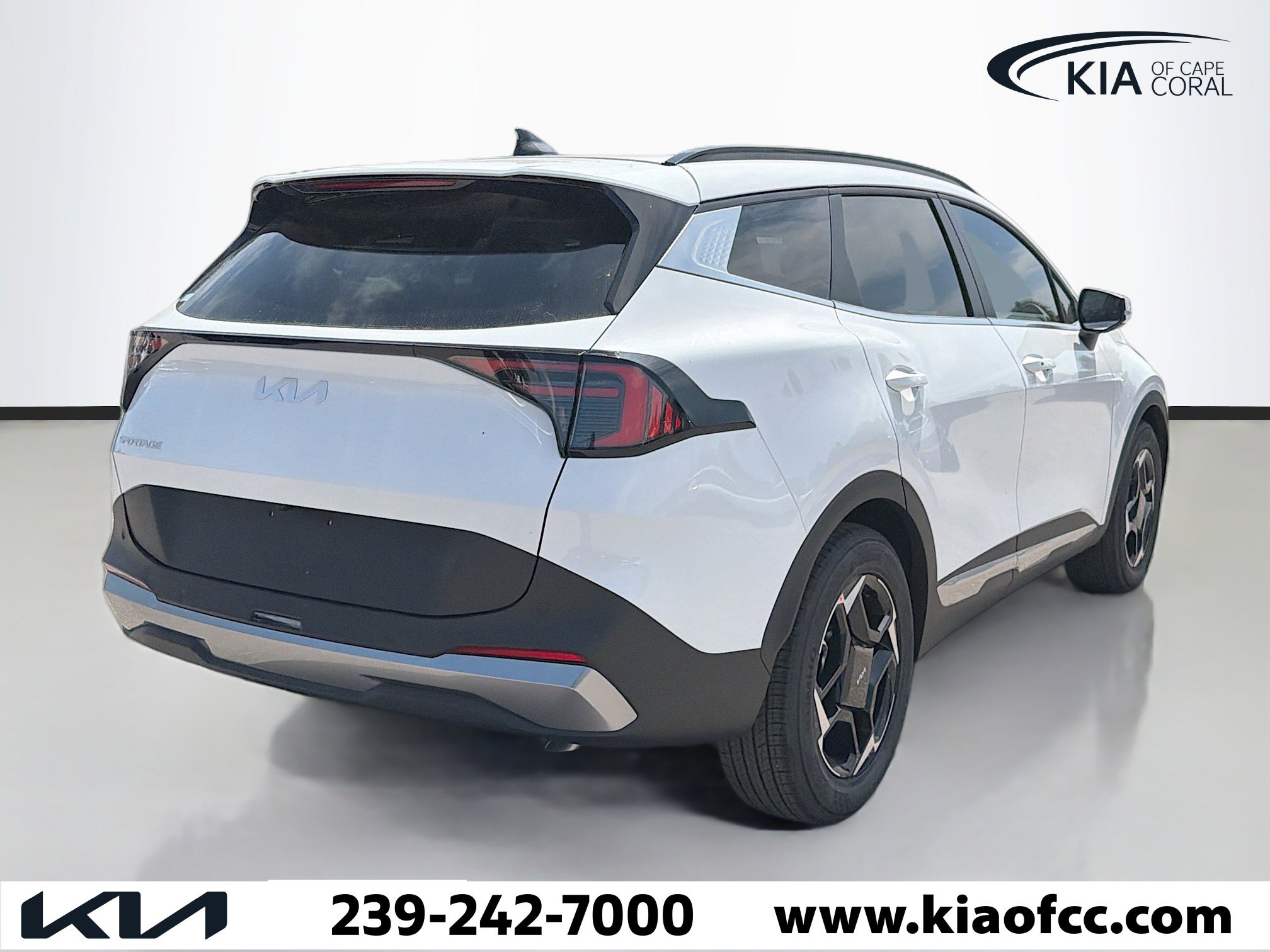 New 2026 Kia Sportage EX image 6
