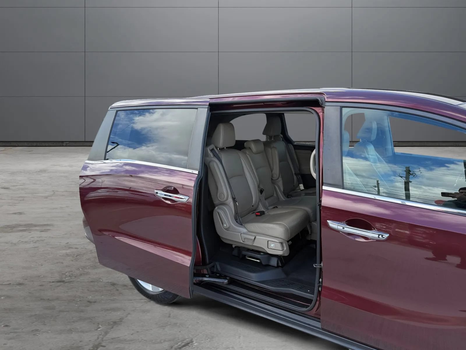Used 2019 Honda Odyssey EX-L image 22