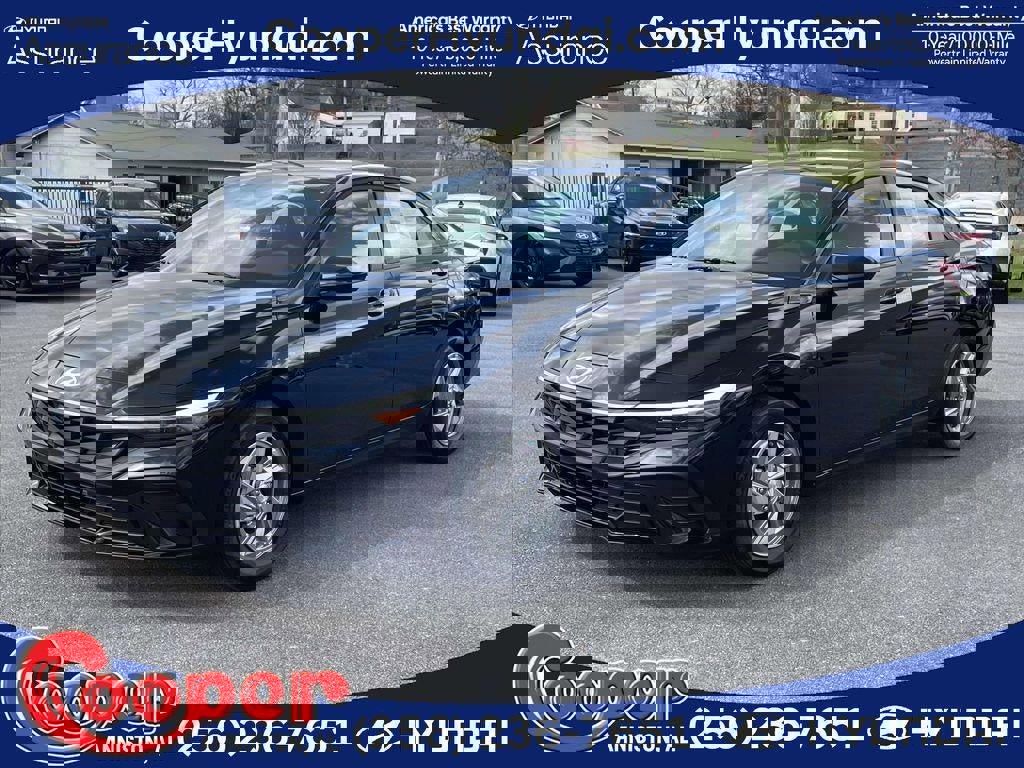 New 2026 Hyundai Elantra SE image 19