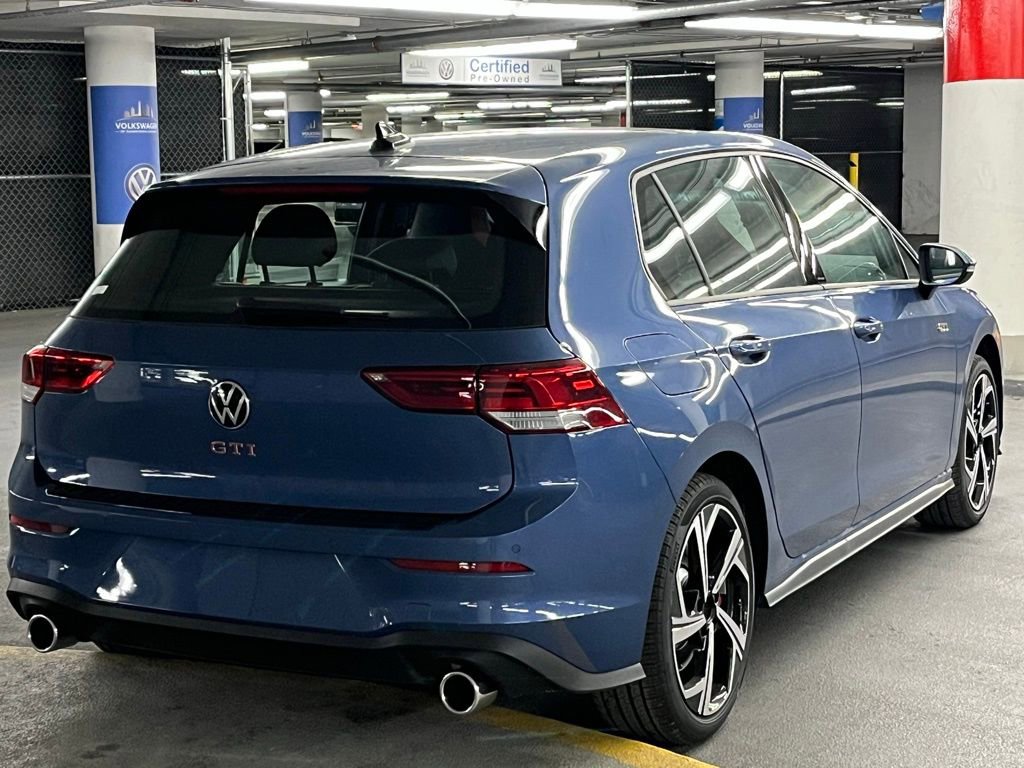 New 2026 Volkswagen GTI SE image 6