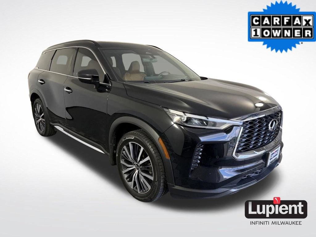 Used 2023 INFINITI QX60 Autograph w/ Cargo Package AWD/4WD 360° Tour