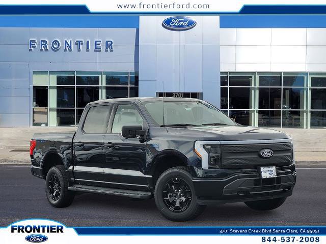 New 2025 Ford F150 Lightning XLT