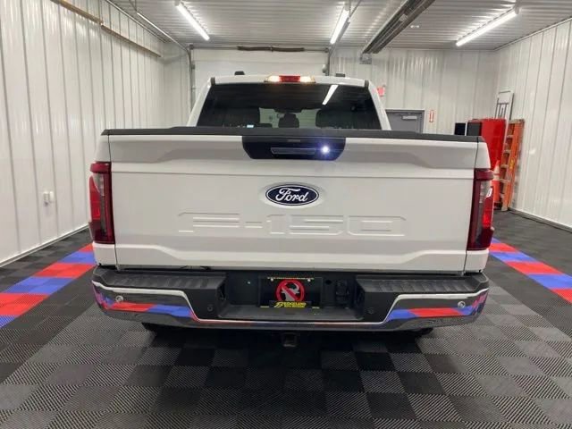 Used 2024 Ford F150 XLT image 5