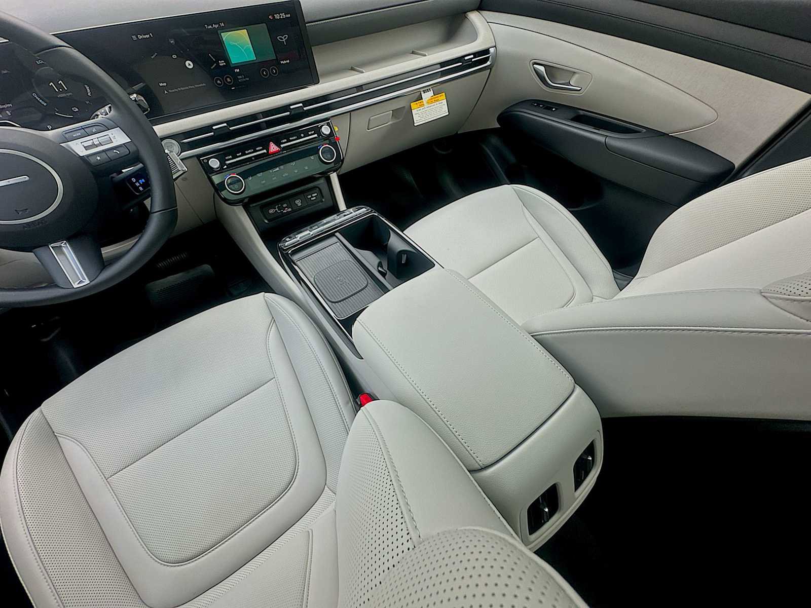 New 2025 Hyundai Tucson SEL AWD/4WD image 15