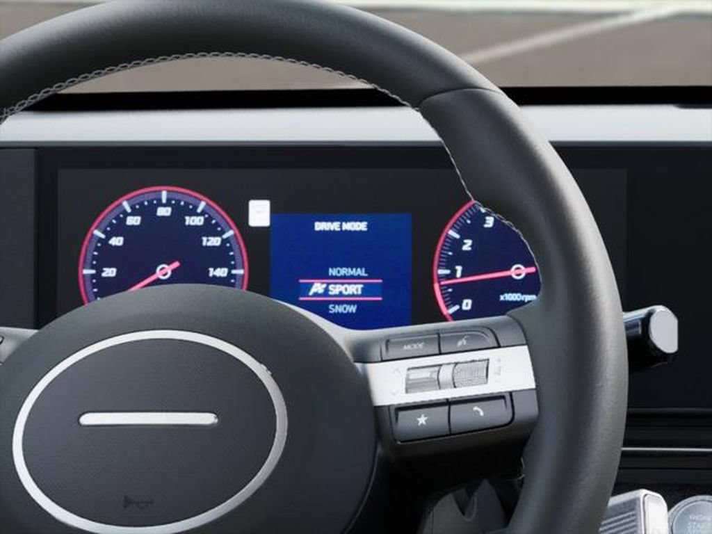 New 2027 Hyundai Kona Limited AWD/4WD image 14