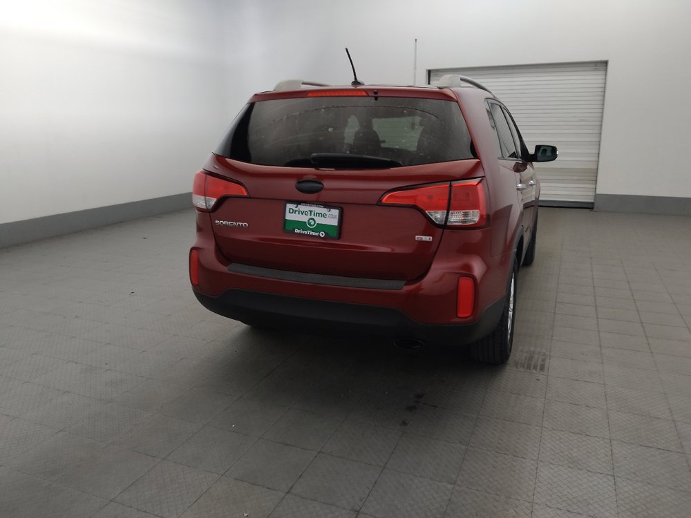 Used 2015 Kia Sorento LX FWD image 7