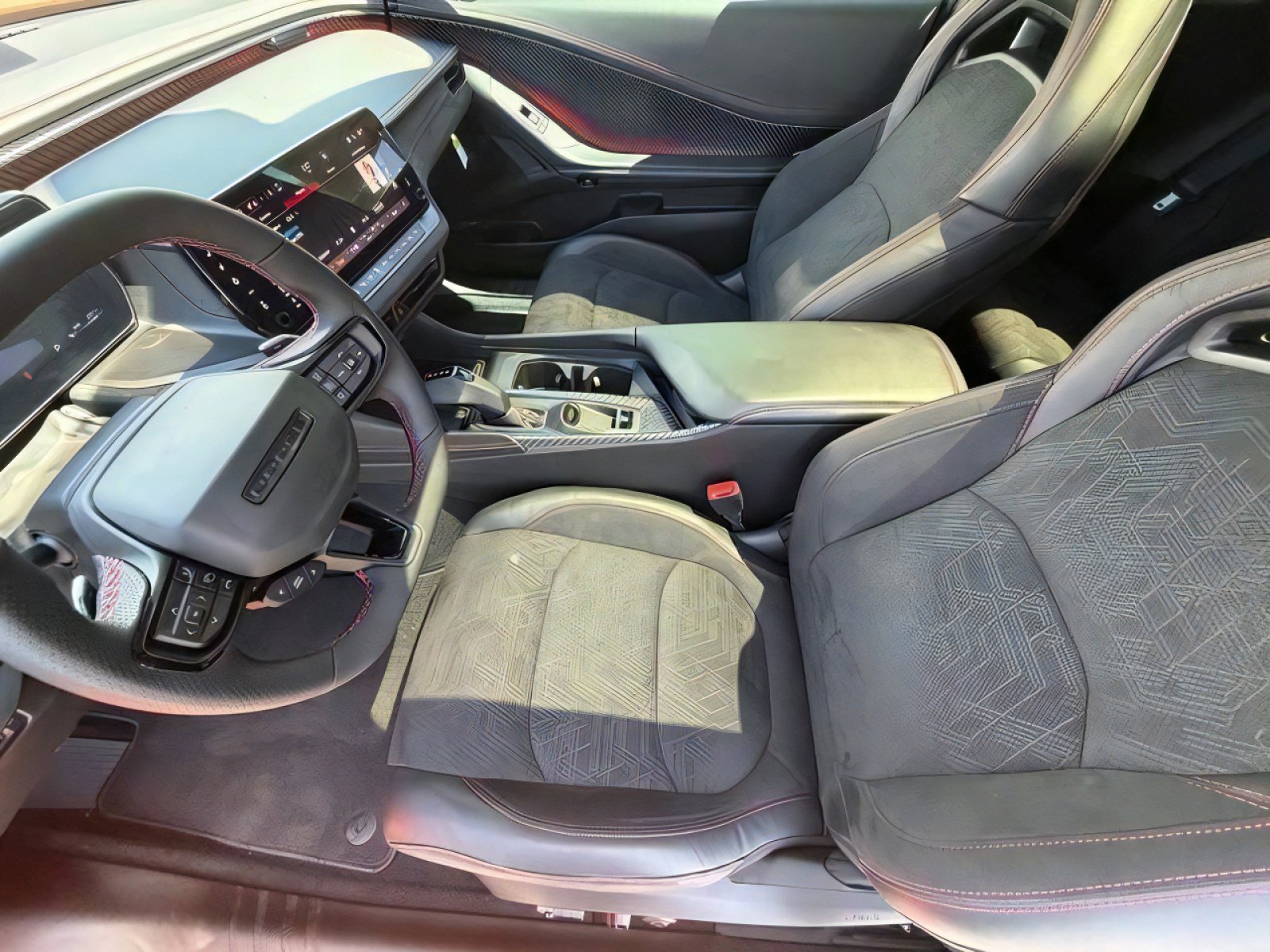 Used 2026 Dodge Charger Scat Pack AWD/4WD image 12