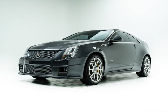 Used 2013 Cadillac CTS V RWD image 8