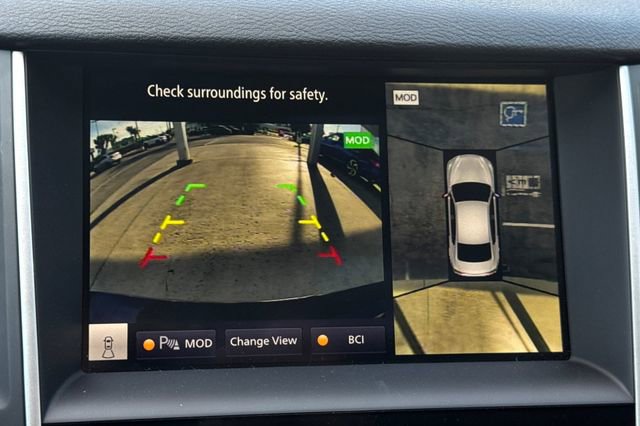 Used 2023 INFINITI Q50 Luxe w/ Cargo Package image 23