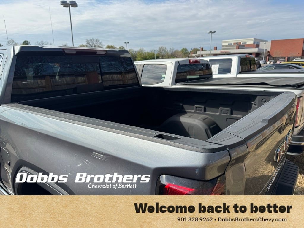 Certified 2022 GMC Sierra 1500 SLT image 30