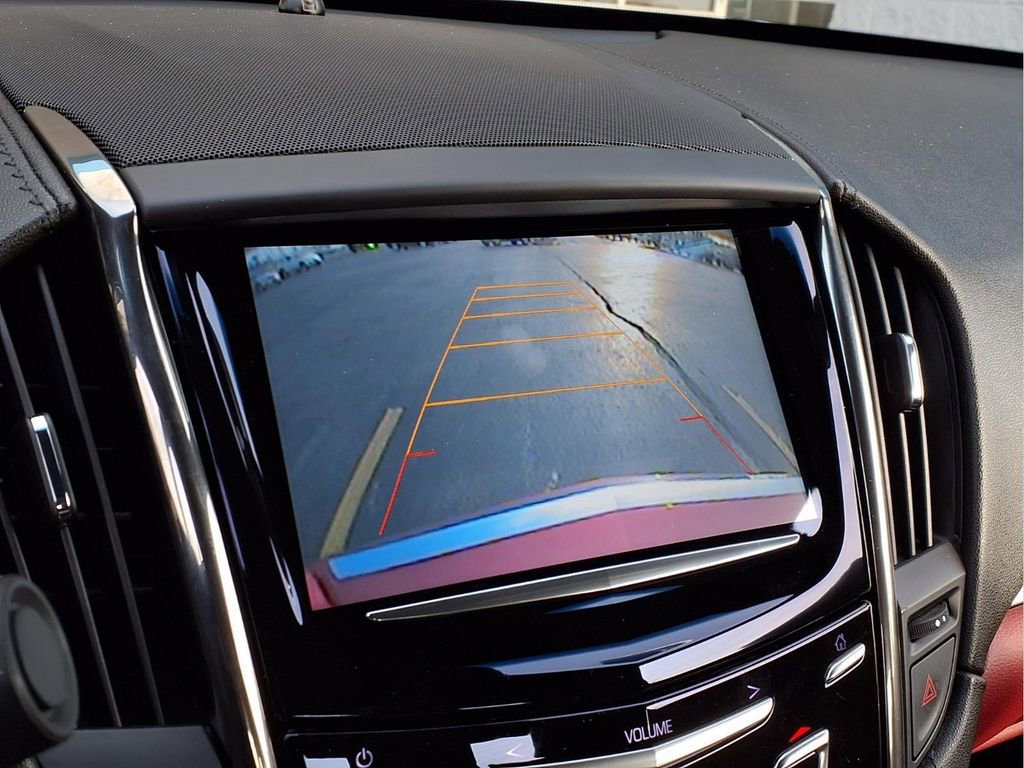 Used 2015 Cadillac ATS Performance image 8