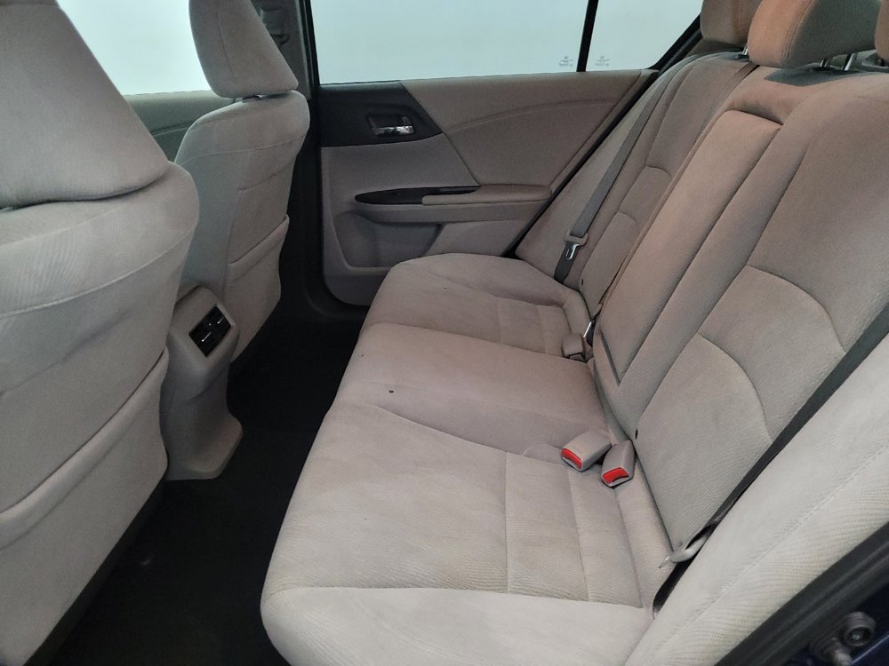 Used 2015 Honda Accord EX image 18