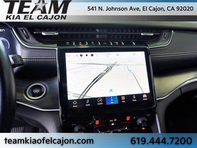 Used 2022 Jeep Grand Cherokee L Limited image 28