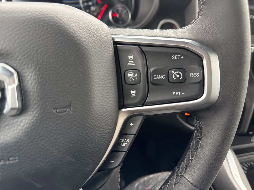 New 2026 RAM 1500 4x4 Crew Cab image 18