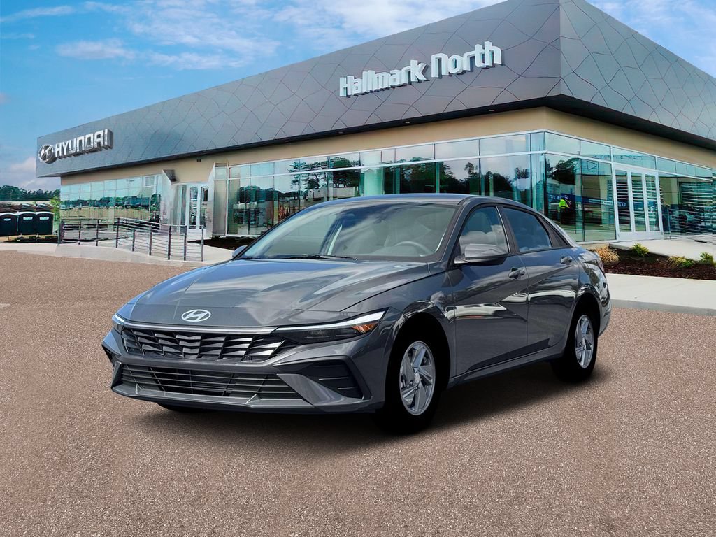 New 2026 Hyundai Elantra SE