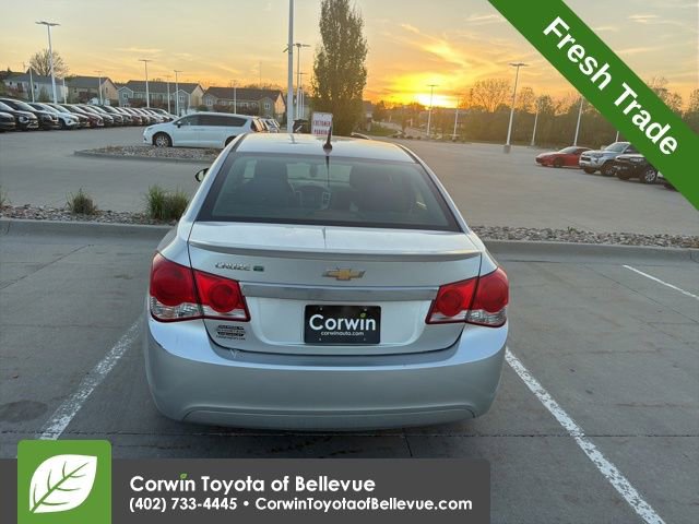 Used 2013 Chevrolet Cruze Eco FWD image 6