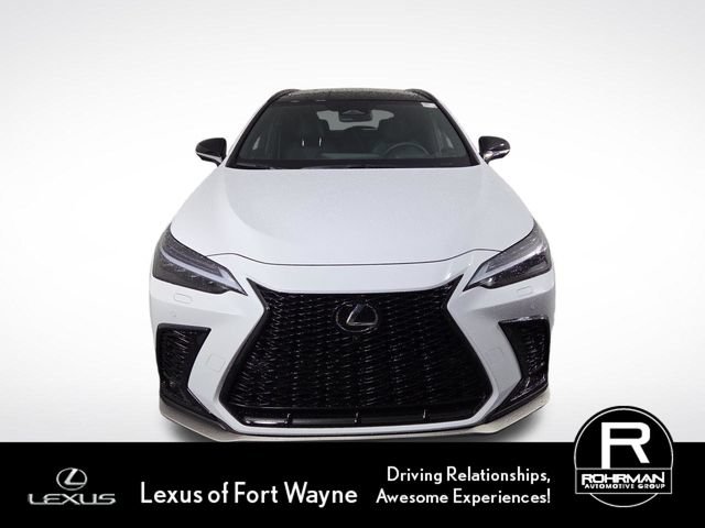 New 2026 Lexus NX 350 F Sport AWD/4WD image 3