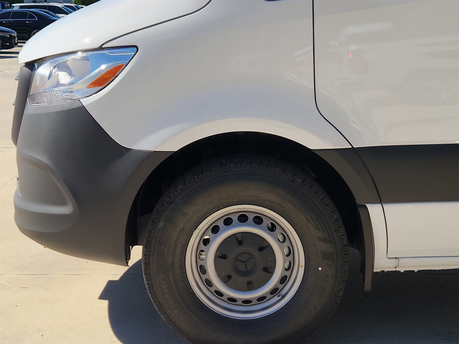 New 2026 Mercedes-Benz Sprinter 144 Cargo image 7