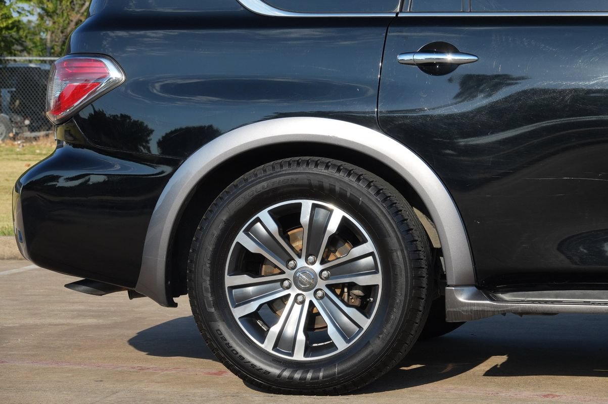 Used 2017 Nissan Armada SL RWD image 29