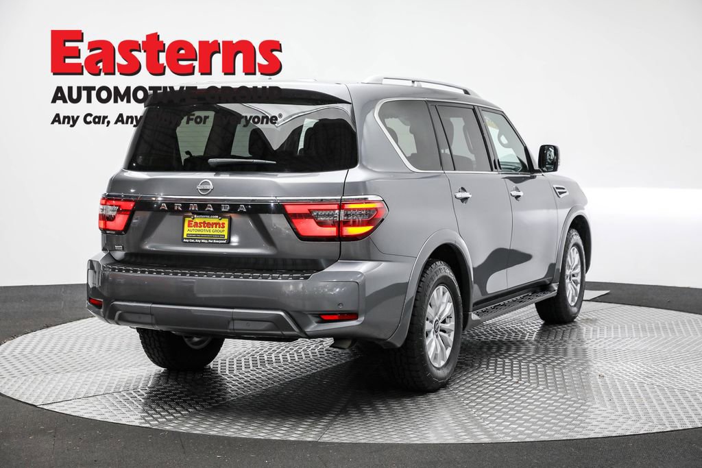 Used 2024 Nissan Armada SV image 5