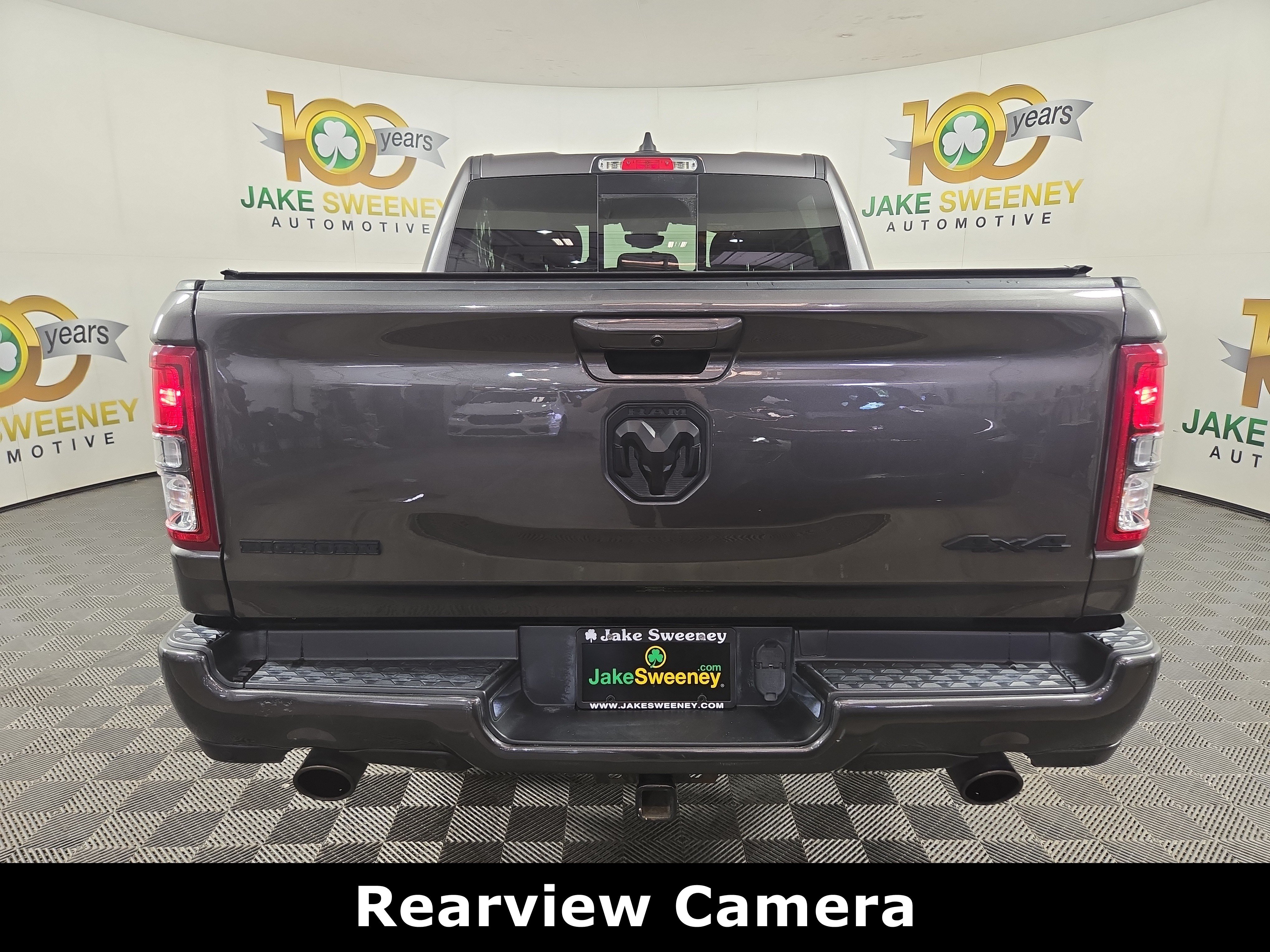 Certified 2022 RAM 1500 Big Horn AWD/4WD image 9