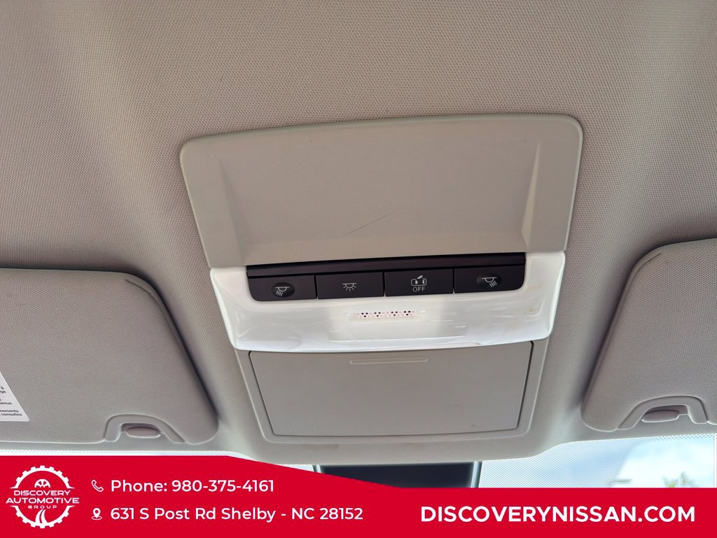 Certified 2025 Nissan Altima 2.5 SV AWD/4WD image 26