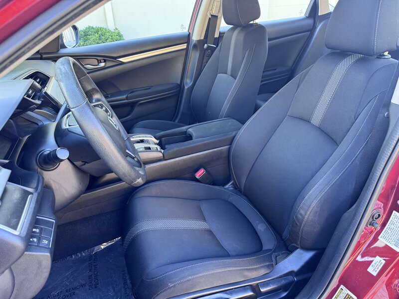 Used 2019 Honda Civic LX image 14