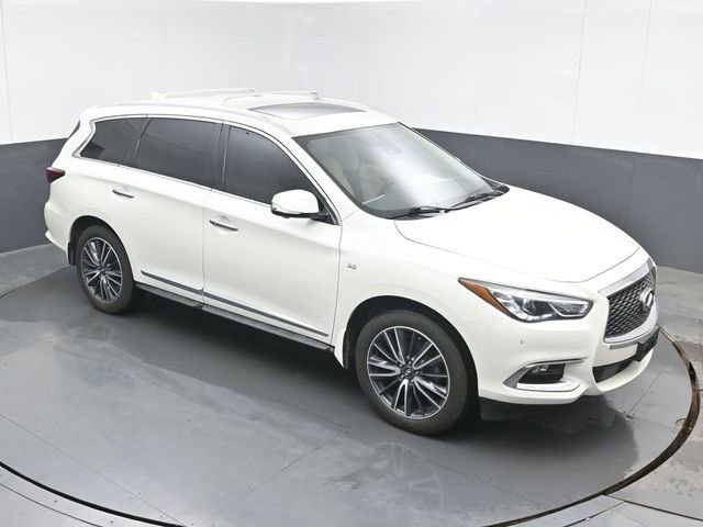 Used 2020 INFINITI QX60 Luxe w/ Essential Package AWD/4WD image 1
