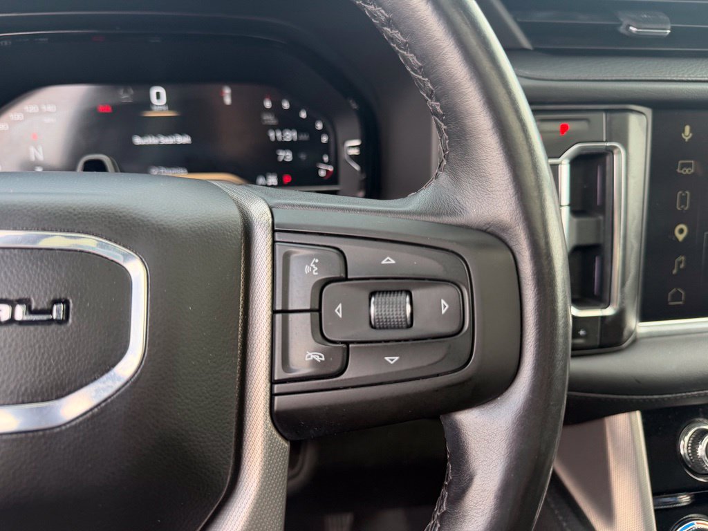 Used 2024 GMC Yukon Denali w/ Denali Reserve Package AWD/4WD image 35