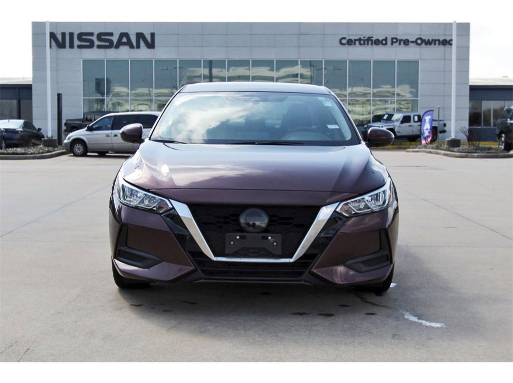Used 2022 Nissan Sentra SV image 8