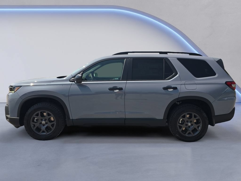 New 2026 Honda Pilot TrailSport video 2