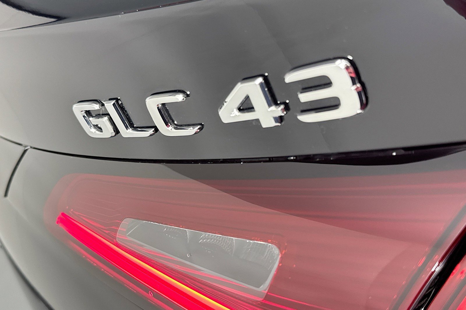 New 2026 Mercedes-Benz GLC 43 AMG 4MATIC Coupe image 8