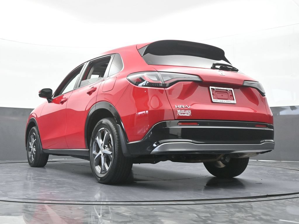 Used 2024 Honda HR-V EX-L image 56