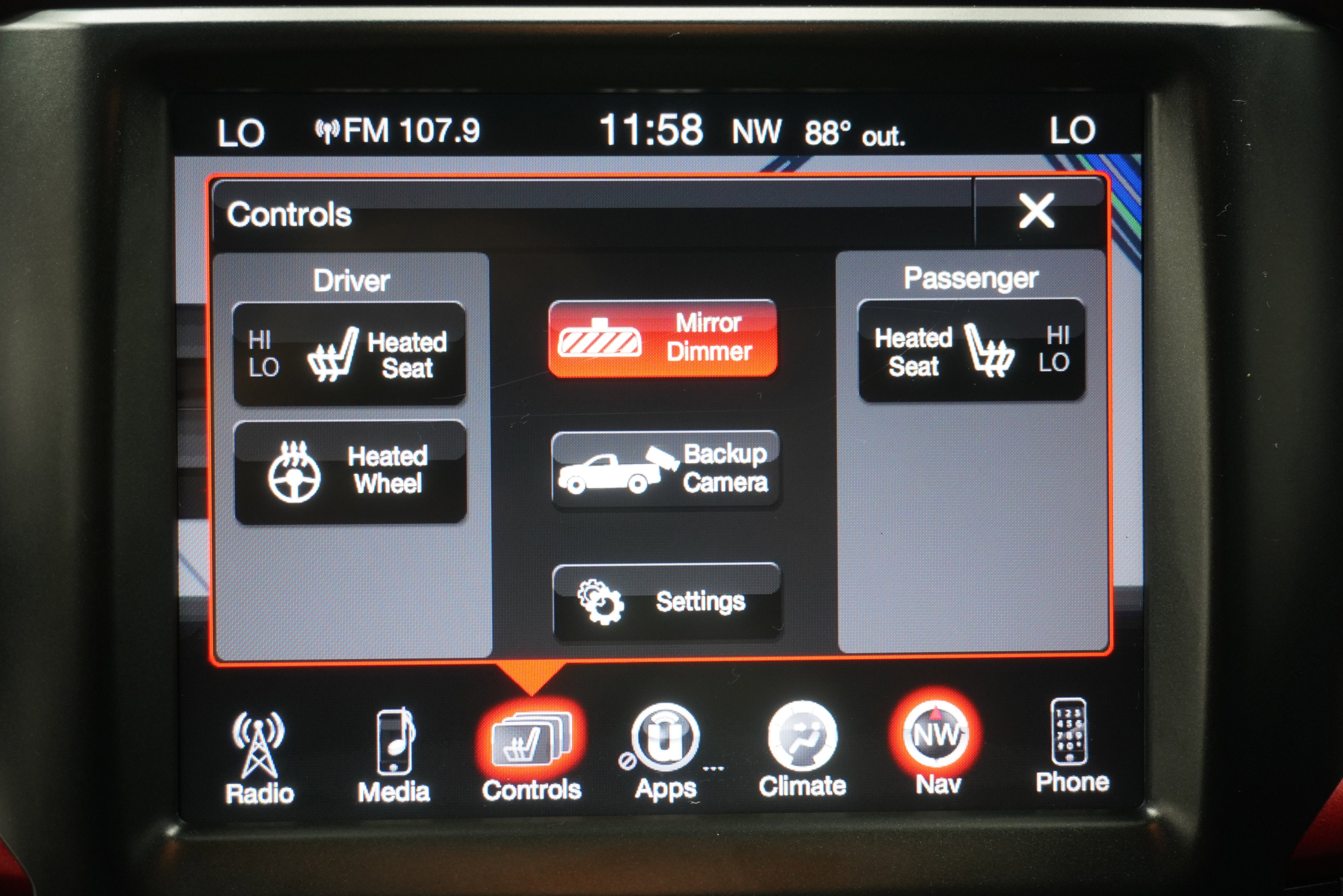Used 2016 RAM 1500 Rebel w/ Luxury Group AWD/4WD image 21