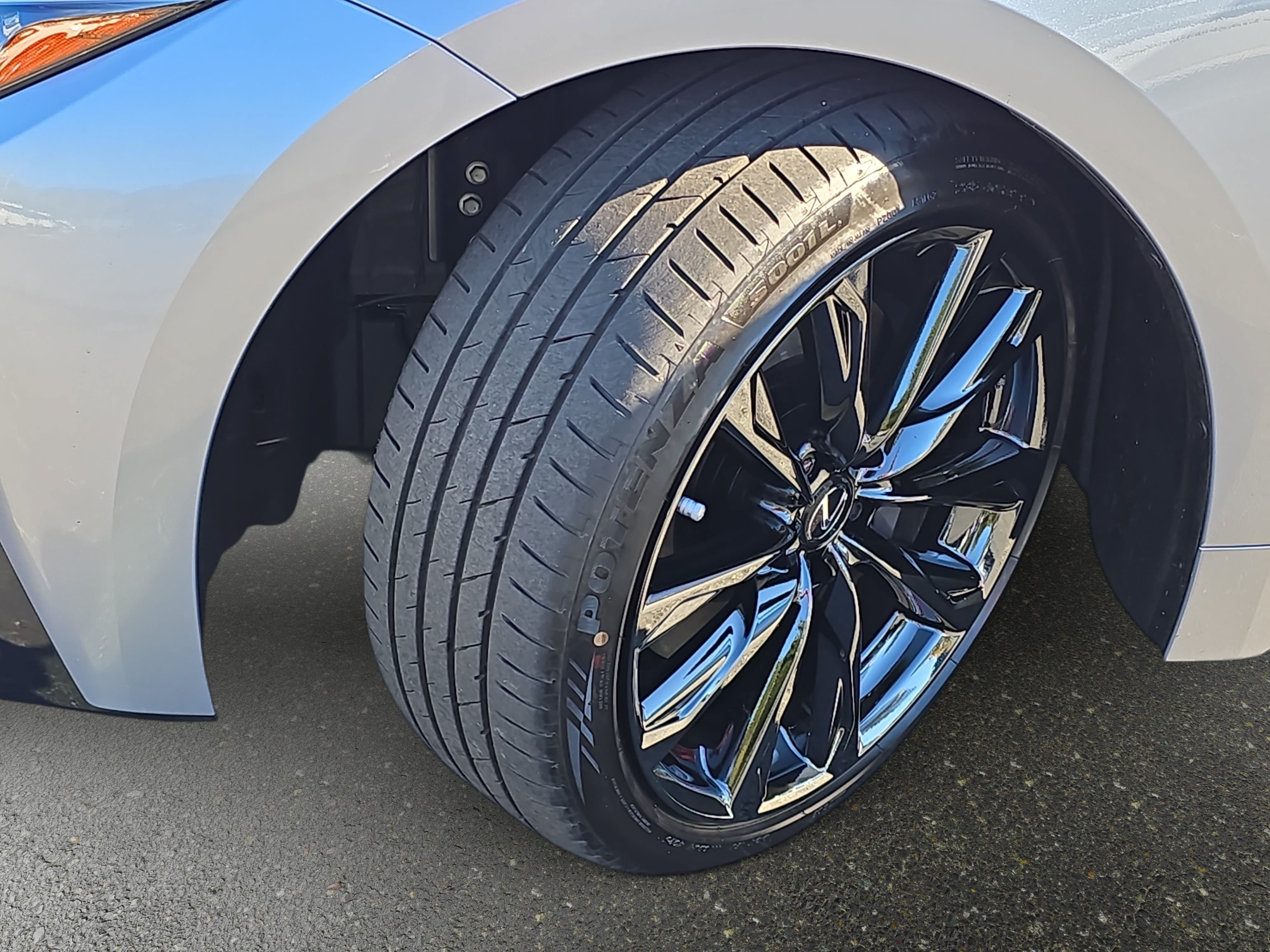 Used 2025 Lexus IS 350 F Sport w/ Navigation Package RWD image 31