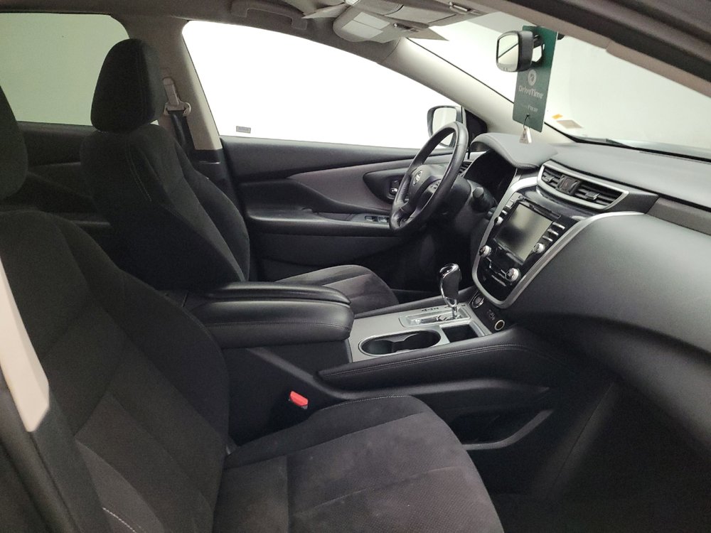 Used 2019 Nissan Murano SV AWD/4WD image 21