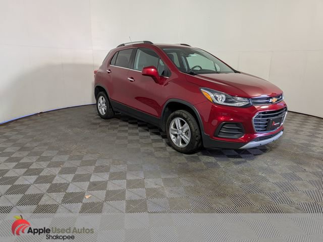 Used 2019 Chevrolet Trax LT w/ LT Convenience Package AWD/4WD image 1