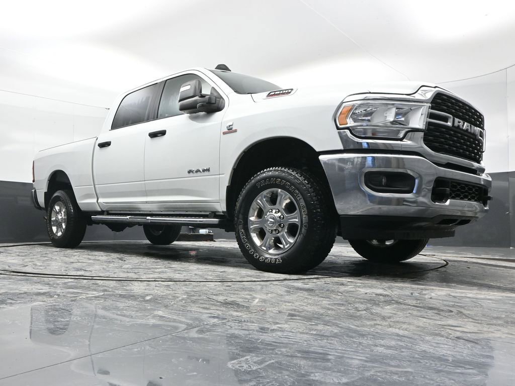 Used 2024 RAM 2500 Big Horn image 44