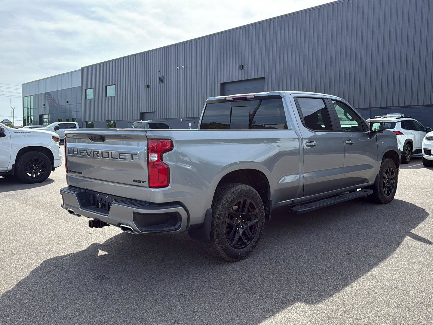 Used 2024 Chevrolet Silverado 1500 RST w/ True North Edition Plus AWD/4WD image 3